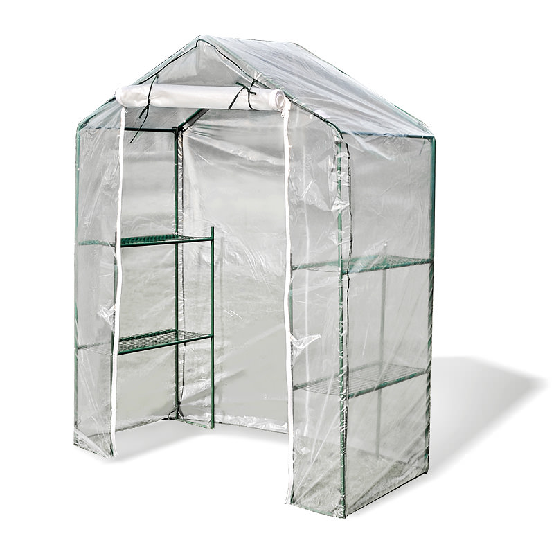 Agriculture Farm House - VOKANDA-Garden Greenhouse, Agricultural Farming, Mini Vinyl,