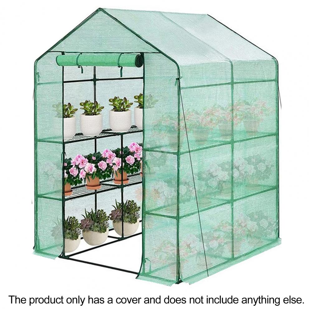 Greenhouse Plastic Film - Environmentally Greenhouse Cover Premium Waterproof Greenhouse