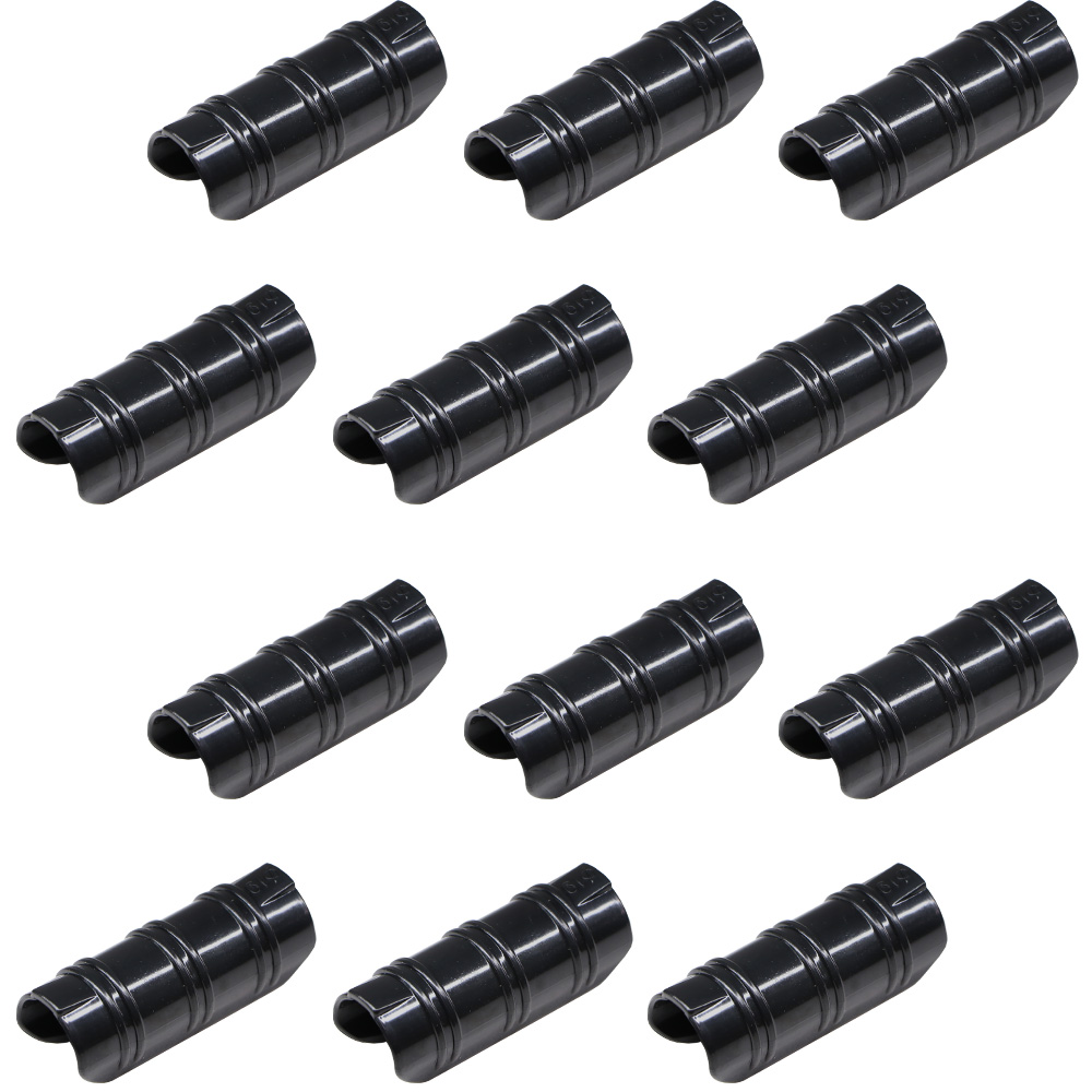 Greenhouse Plastic Film - 30PCS 19/20/22/25/32MM Garden Buildings Tube Clips