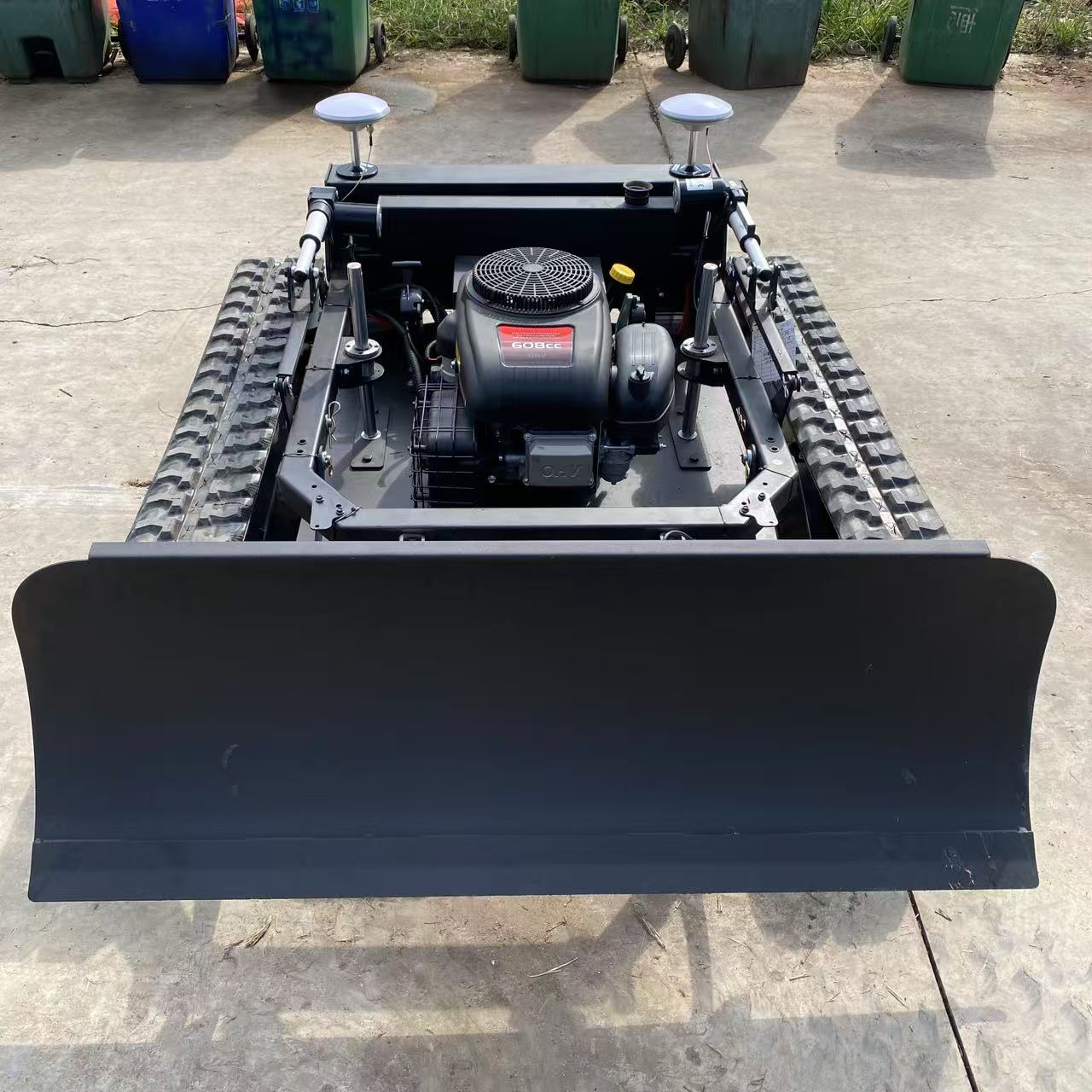 90cm flat blade petrol remote- - Farming Agriculture Course ulasan dan harga