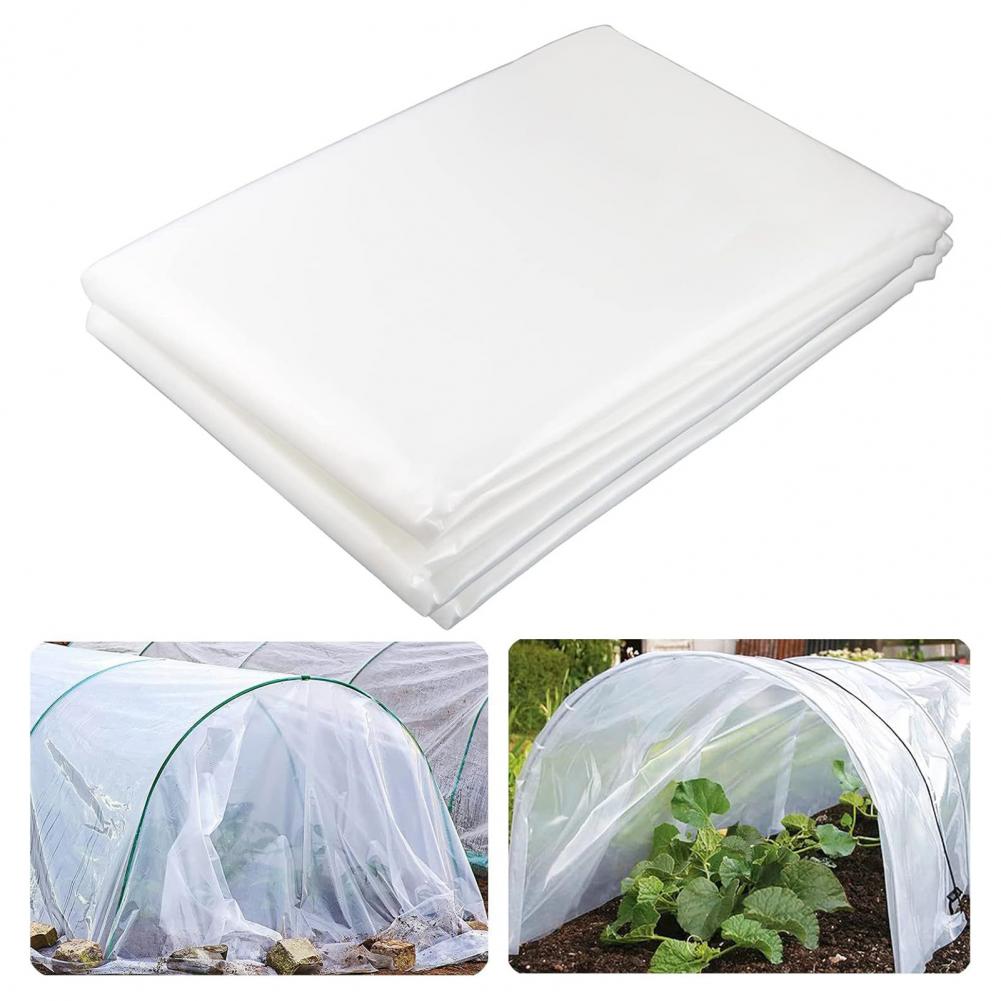 Clear Greenhouse Film Plastic  - Greenhouse Plastic Film ulasan dan harga