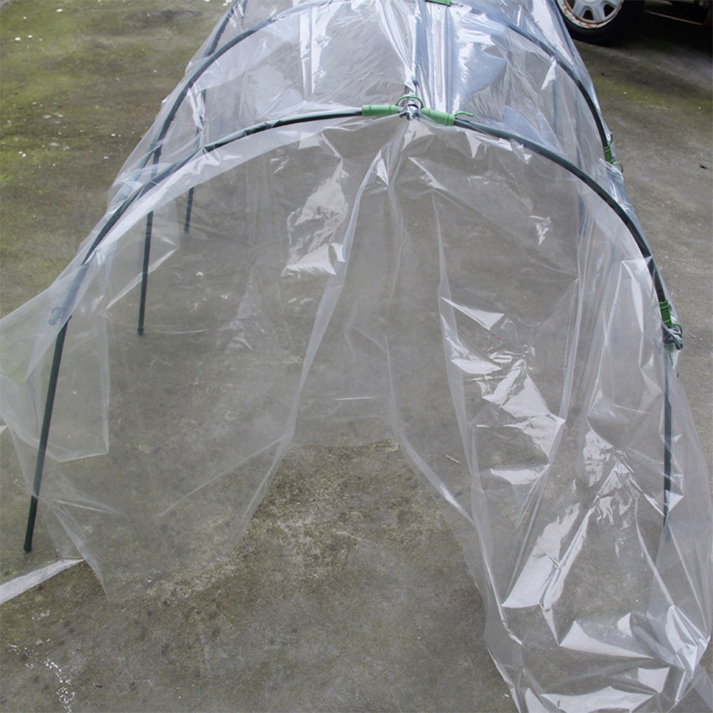 Transparent Hot House Vegetabl - Greenhouse Plastic Film ulasan dan harga