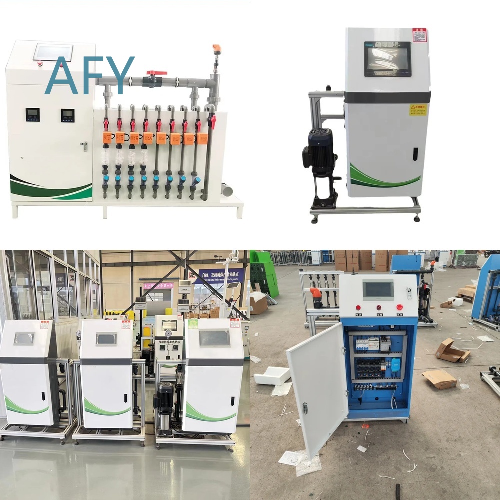Timed Water Fertilizer Machine - Precision Farming Smart Agriculture ulasan dan harga