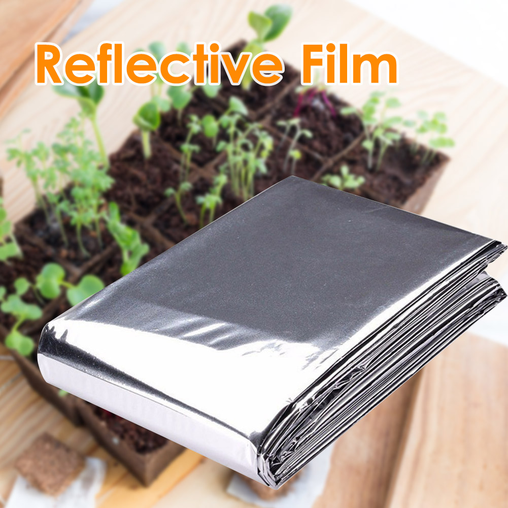 PETP Reflective Film Increase  - Greenhouse Plastic Film ulasan dan harga