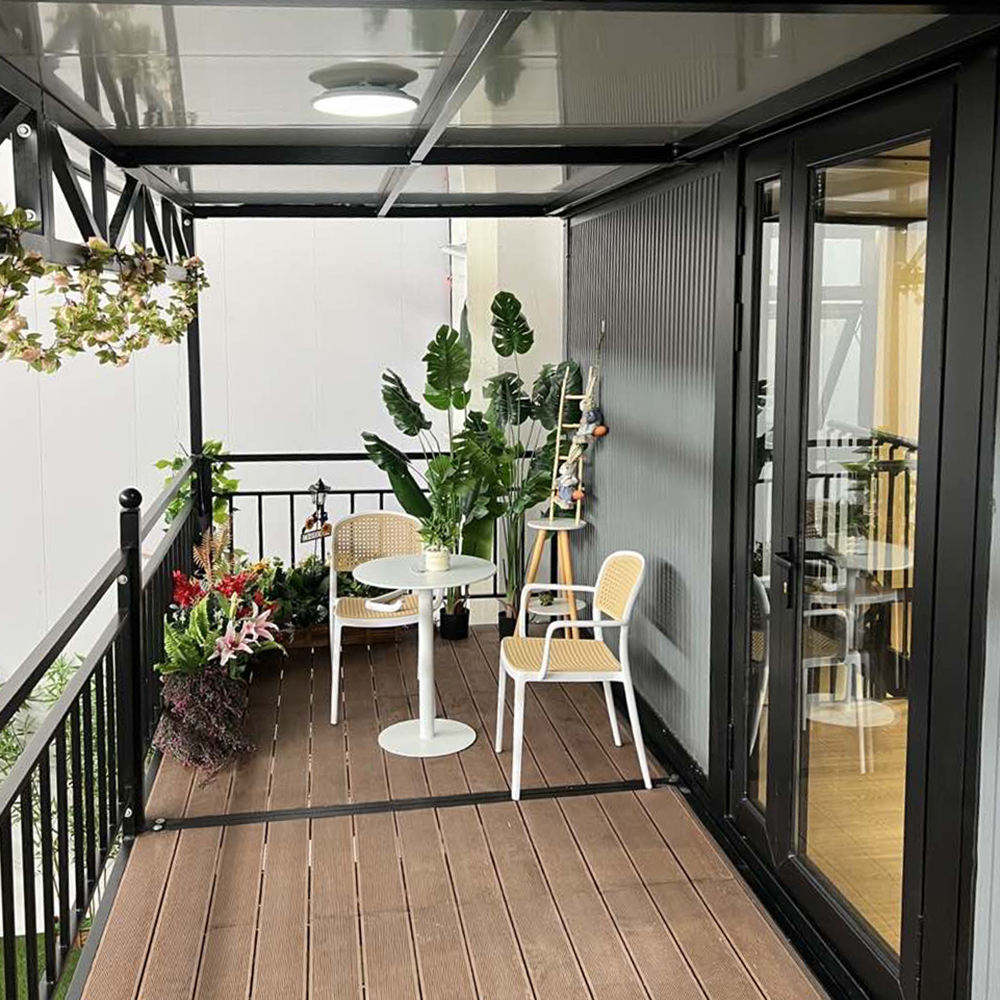 Foldable Expandable Container  - Agriculture Farm House ulasan dan harga