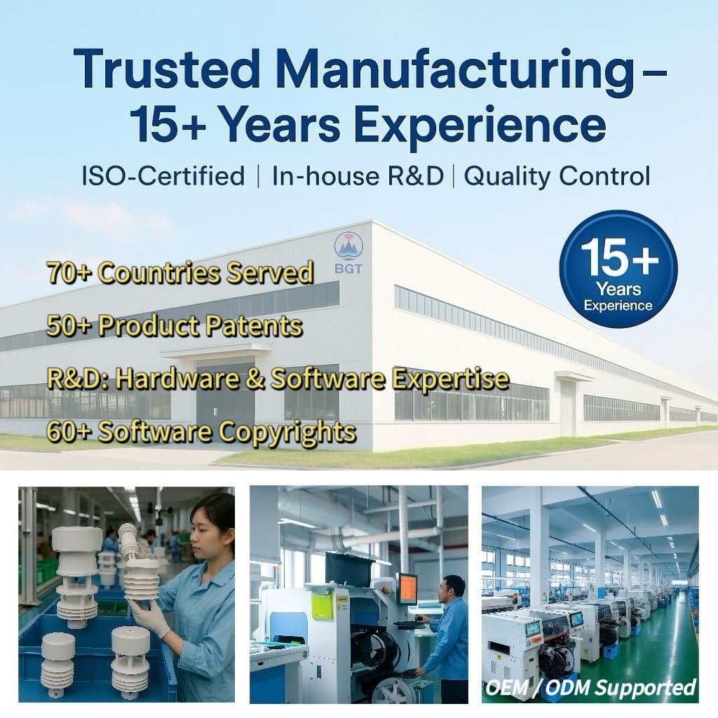 Smart Agriculture CO2 Concentr - Precision Farming Smart Agriculture ulasan dan harga