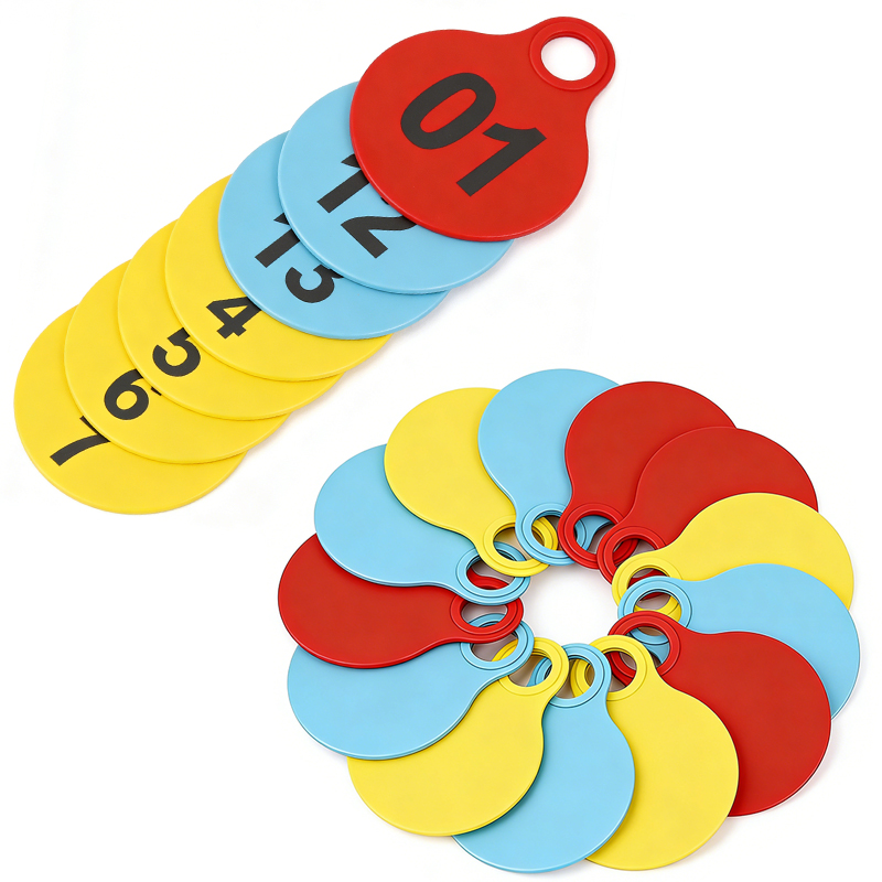 50Pcs Livestock Tpu Cow Ear Ta - Livestock Ear Tag ulasan dan harga